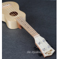 Öffnen Sie die Palisander Basswood Ukulele